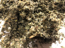 Damiana  Mullein  Marshmallow  Raspberry Mix - 1 ounce