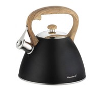 Klausberg 3L Wasserkocher Kettle Wasserkessel Kessel Teekessel Induktion KB-7262