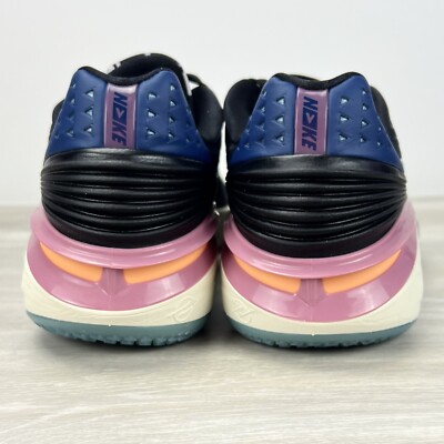 Nike Zoom GT Cut 2 Black Desert Berry Basketball Shoes DJ6015-003