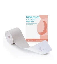 Frida Mom Pregnancy Skin Pain and Strain Relief Tape for Maternity Belly, Pregna