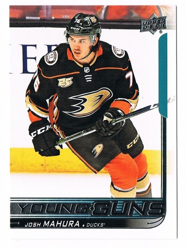 2018-19 18-19 Upper Deck Young Guns Rookie RC Series 1 & 2 & Update Pick List !! - Picture 111 of 126