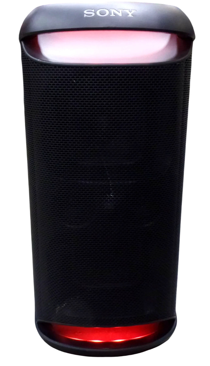 Sony SRS-XV500 X-Series Wireless Party Speaker YY7855E Black Sony SRS-XV500 X-Series Wireless Party Speaker YY7855E Black
