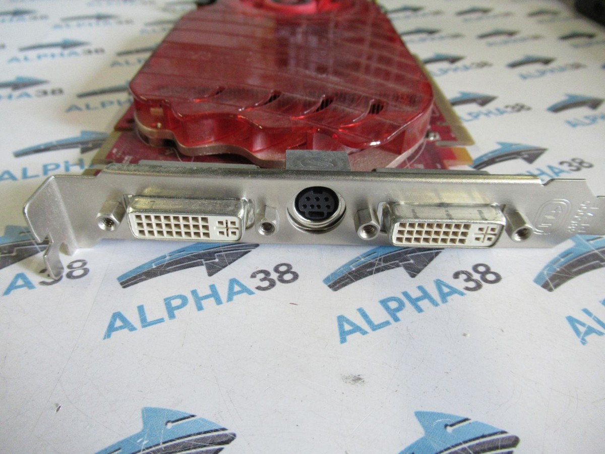 ジャンク Sapphire Radeon HD3850 AGP ビデオカード SAPPHIRE、AGP版RADEON HD 3850搭載VGAカード - 価格.com