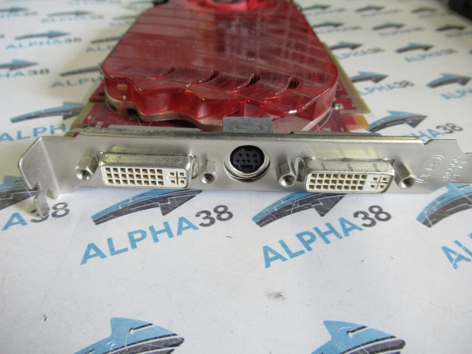 Sapphire AMD Radeon HD 3850 256 MB GDDR3 Pcie Graphic Card - Image 2 of 2