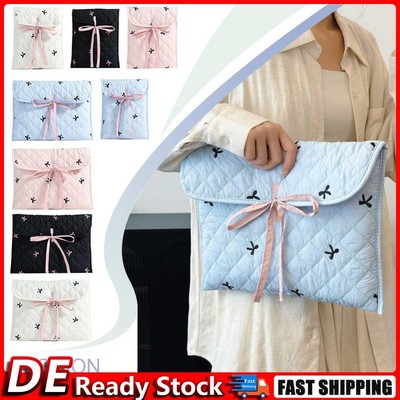 Puffy Laptop Sleeve Laptop-Tragetasche für 11/13/15 Zoll Notebook