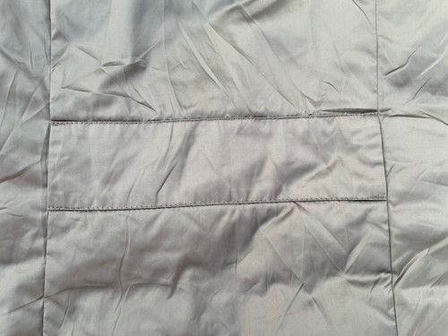 MAX MARA WEEKEND Biege Goose DOWN Water-Repellent Nylon Quilting Jacket WOMENS - Picture 19 of 19