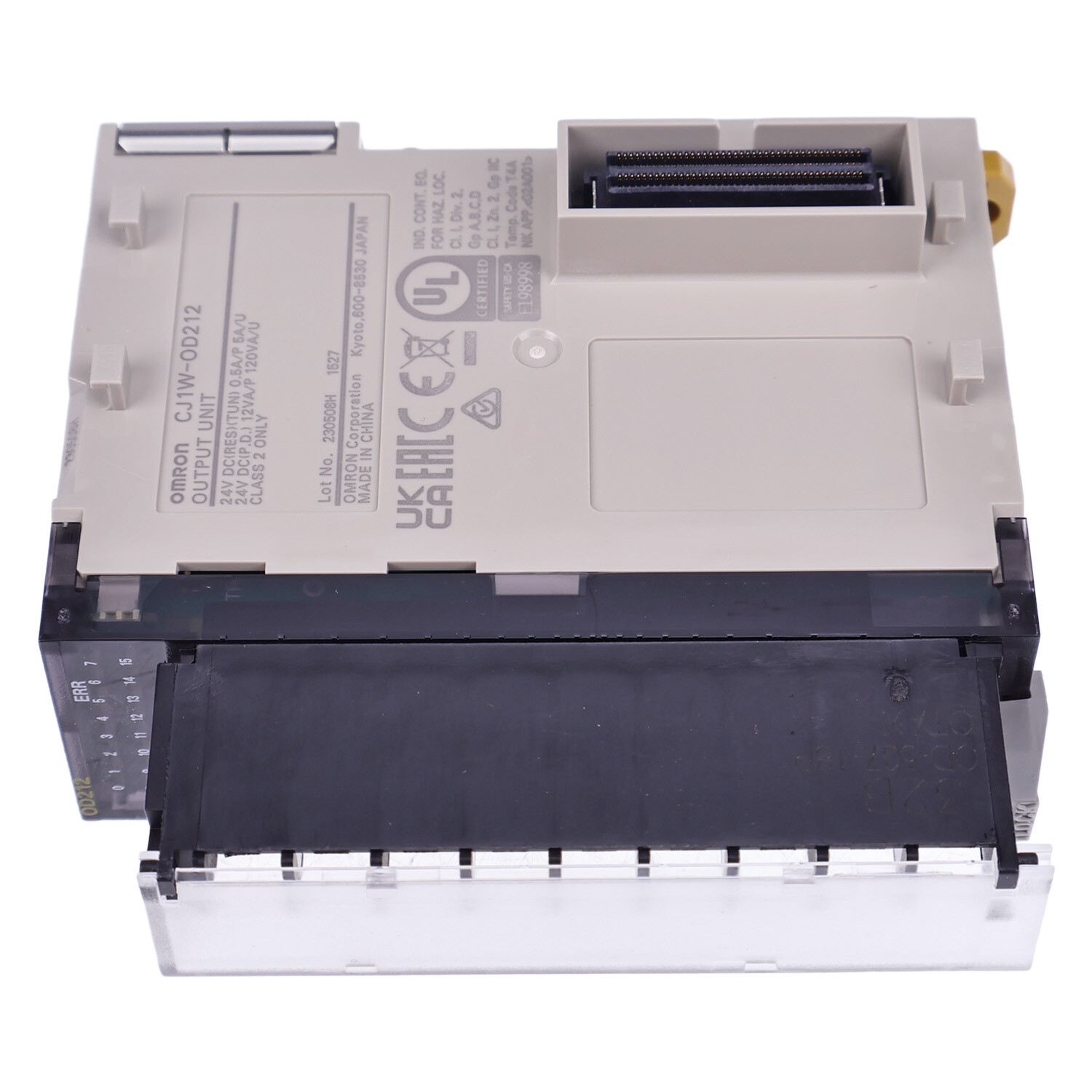 PLC Module CJ1W-OD212 for Omron CJ1WOD212 DC 24V