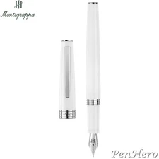 Montegrappa Armonia Frost Fountain Pen Medium