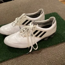 Adidas Adizero Golf Shoes Mens 11.5 Very Nice Used Condition 