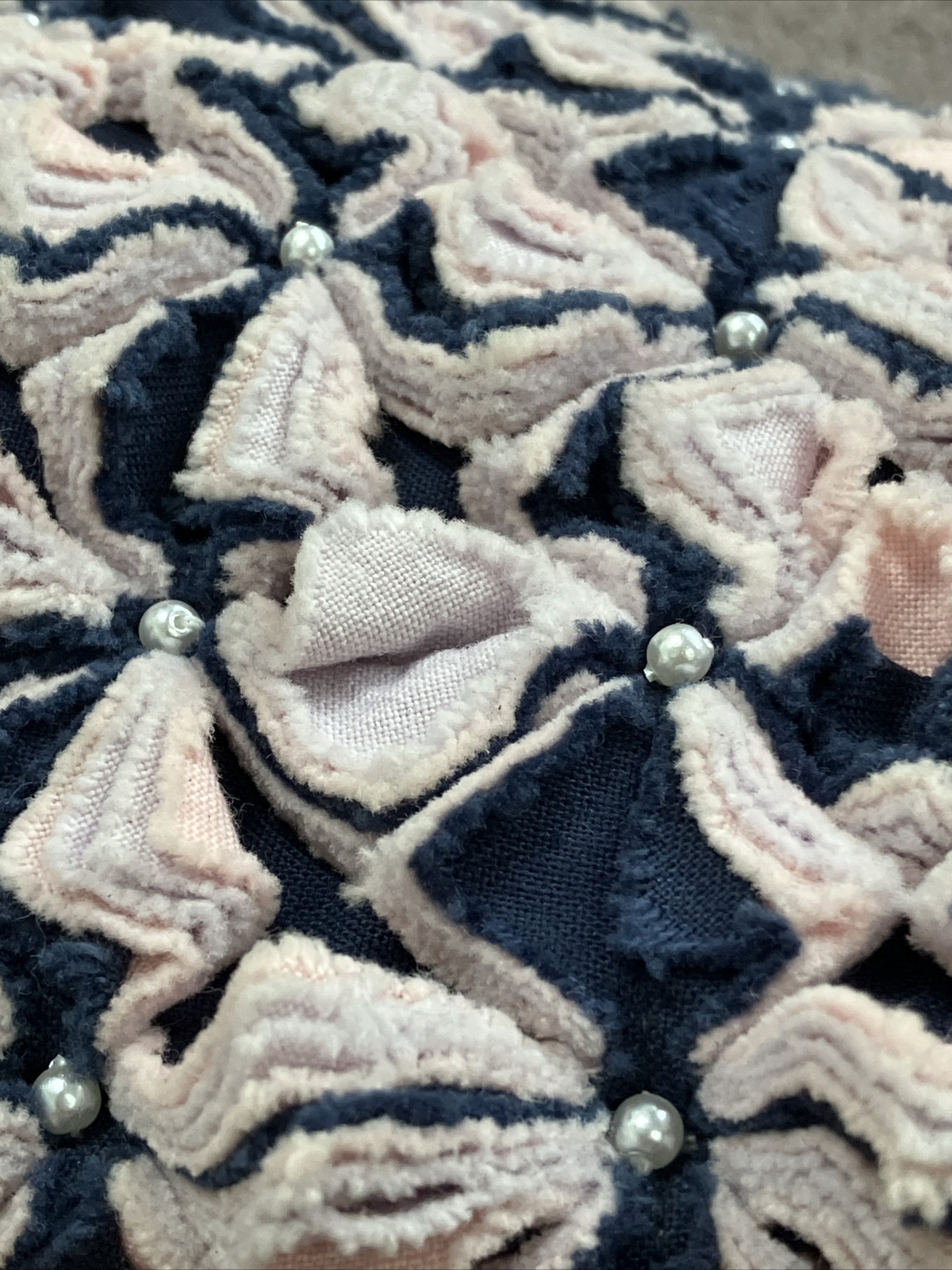 WOMAN’S HANDMADE UNIQUE DRAWSTRING BAG - image 5