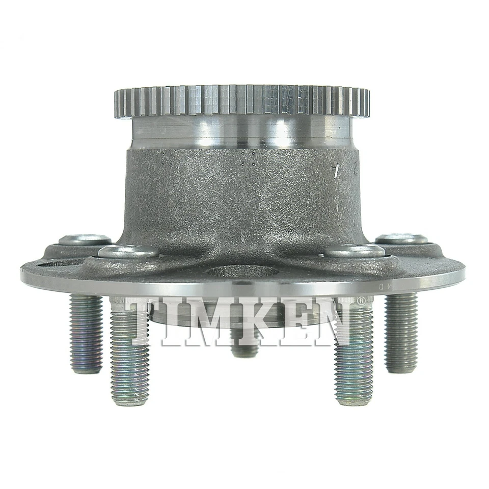 Fits 1996-2001 Acura RL FWD 3.5L Wheel Bearing and Hub Assembly Rear Timken 1997 - Image 3 of 4