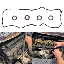 Valve Gasket For Set Cover w/Grommets Honda Civic 2006-2015 - 1.8L 1799cc L4