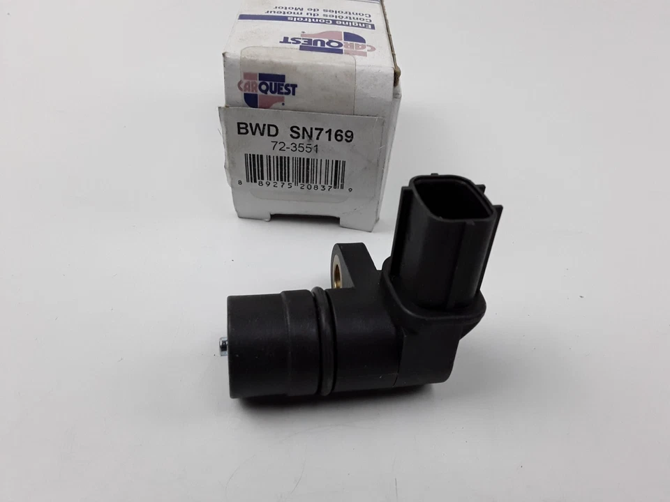 Sensor de velocidad del vehículo para Honda Civic Pilot Ridgeline Saturn Vue 2001-2008 2009 Foto 3 de 4
