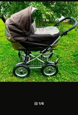 ‼️‼️Emmaljunga Kombi Kinderwagen Buggy Gebraucht TOP ZUSTAND ‼️‼️