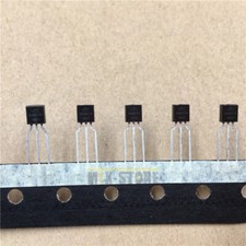 50PCS 2N6027/2N6027G New Best Programmable UJT 2N6027 TO92' EA