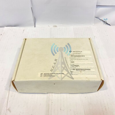 Motorola, 478213-002-00, AM-OCM-II-WDM-2X-1310/1550-SCA *RH011821