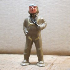 Pod Foot AVIATOR in Brown - BARCLAY LEAD SOLDIER