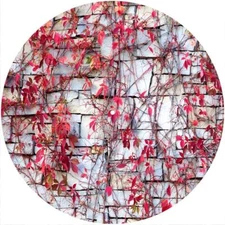 Slipmat Scratch Pad Felt for any 12" Turntable LP DJ Record Player New PINK IVY