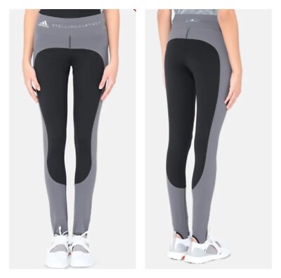 Adidas By Stella McCartney Tight Athletic Jogger Leggings Womens Size Small