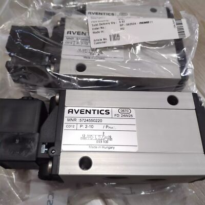 AVENTICS CD12 Two-position Three-way Reversing Valve 5724550220