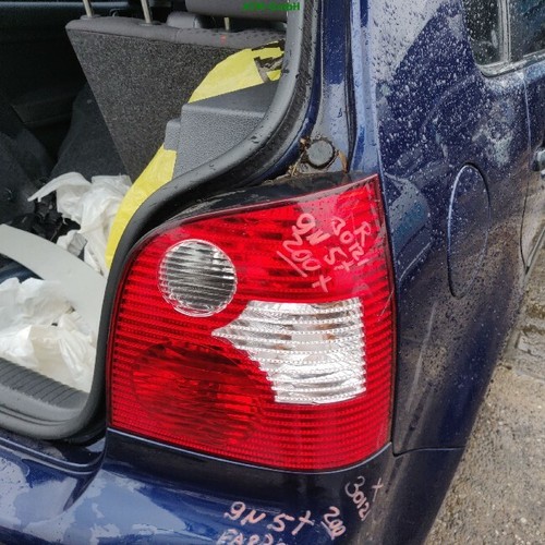 Bremsleuchte Rückleuchte Bremslicht Rücklicht VW Polo 9N 5 türig rechts