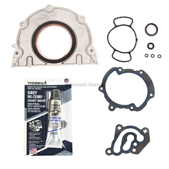 Fits 07-12 Chevrolet Malibu Pontiac G6 Saturn Aura Vue 3.6 DOHC Full Gasket Set - Image 3 of 4