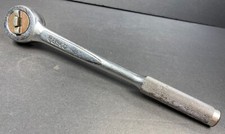 Vintage Easco 1/2" Drive Thumb Wheel 10" Ratchet Wrench 731111 Made in USA
