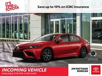 2022 Toyota Camry Hybrid SE UPGRADE