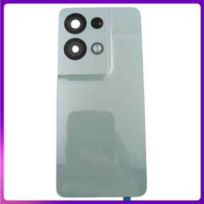 For Oppo Reno 8 Pro Plus CPH2357 Back Battery Cover Rear Glass Door Housing Case