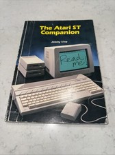 The Atari ST Companion by Jeremy Vine