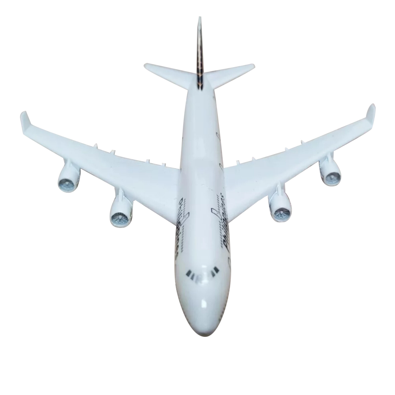 Diecast Alloy 1/350 Philippine Air Airlines B747 Airplane Model Plane Toy Decor