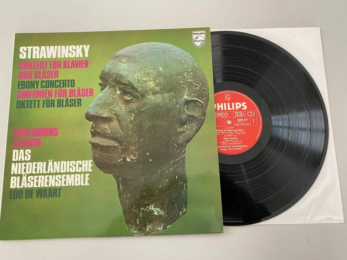 Stravinsky 2024 wind symphony