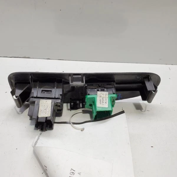 2000-2005, Chevrolet Venture, interruptor de puerta delantera del conductor, negro, n.º de parte: 10433186 Foto 3 de 4