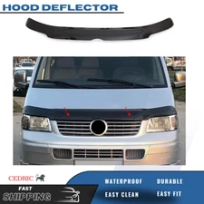 Hood Deflector | Bug Shield Compatible for Volkswagen Transporter T5 2003-2009
