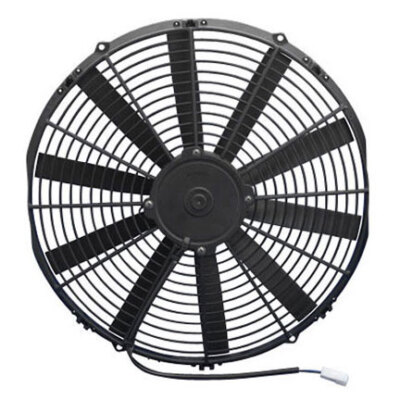 Super 16'' Puller Fan W/ Fan Feet and Core Mounting Straps #30100400