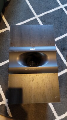 RCA Sub Woofer Speaker Dual Driver Super Woofer Model: RT2500