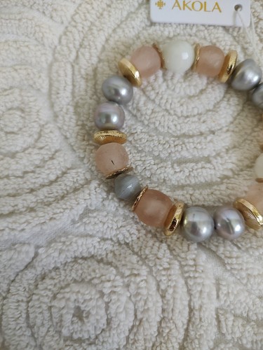 Bracciale Akola Multicolore - Foto 2 di 4