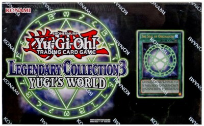 TCG Legendary Collection 3 Yugi's World Special Edition Set | eBay