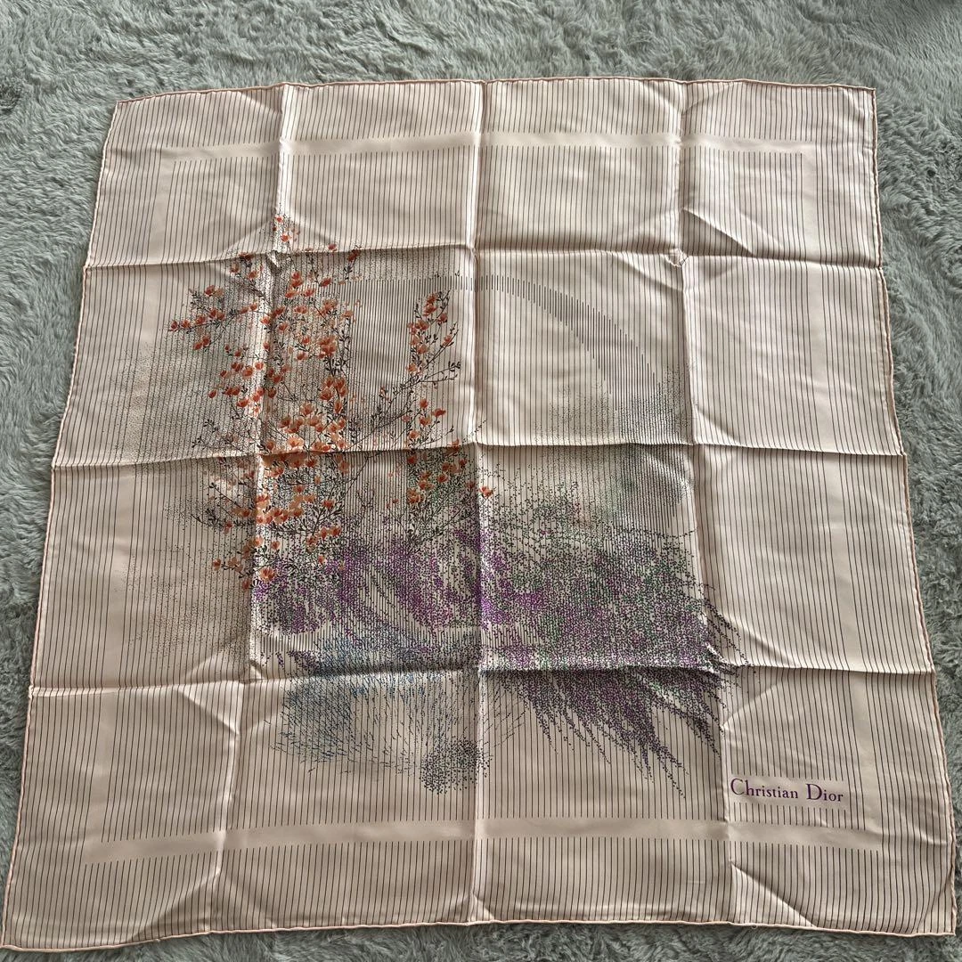 Foulard Christian Dior 76 cm 29