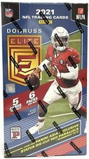 2021 Panini Donruss Elite Football Tmall Box