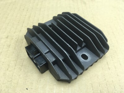 1993-1997 Kawasaki Ninja ZX6R ZX600E Voltage Regulator rectifier OEM #25