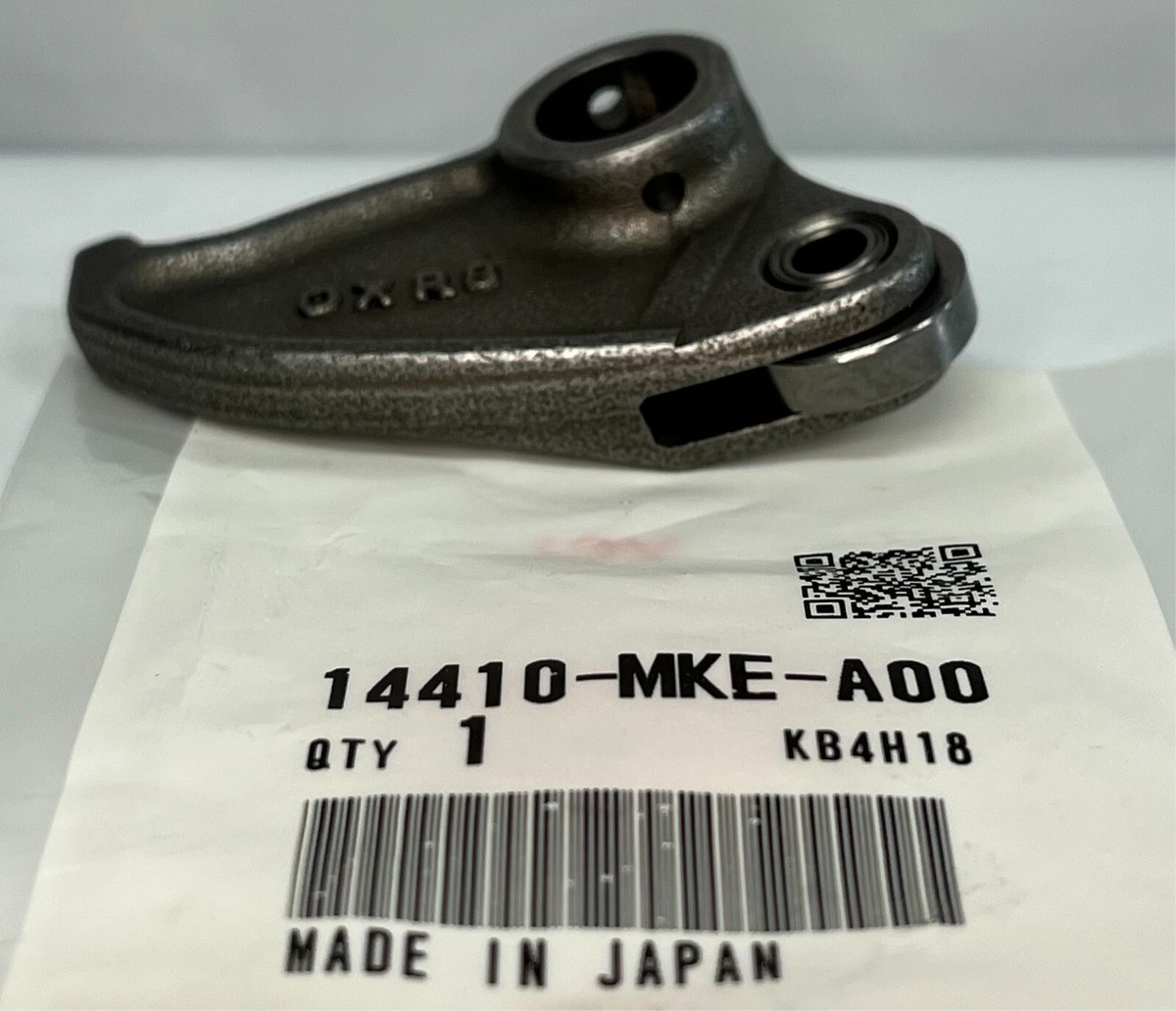 New OEM Honda 17-18 CRF 450 R RX Rocker Arm Exhaust Right New