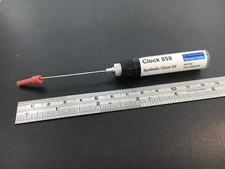 Howard Miller Clock Etsyntha 859 oiler with instructions