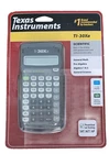 Texas Instruments  Scientific Calculator Brand New Sealed