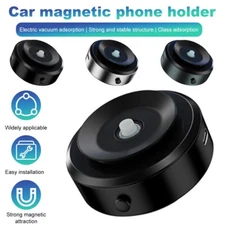 Magnetic Suction Phone Mount Magnetic Car Suction Cup Smart Phone Holder Bracket