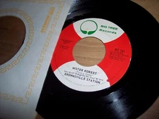 VG++ 1973 Brownsville Station Mister Robert / Let Your Yeah 7" 45RPM w/ppr slv