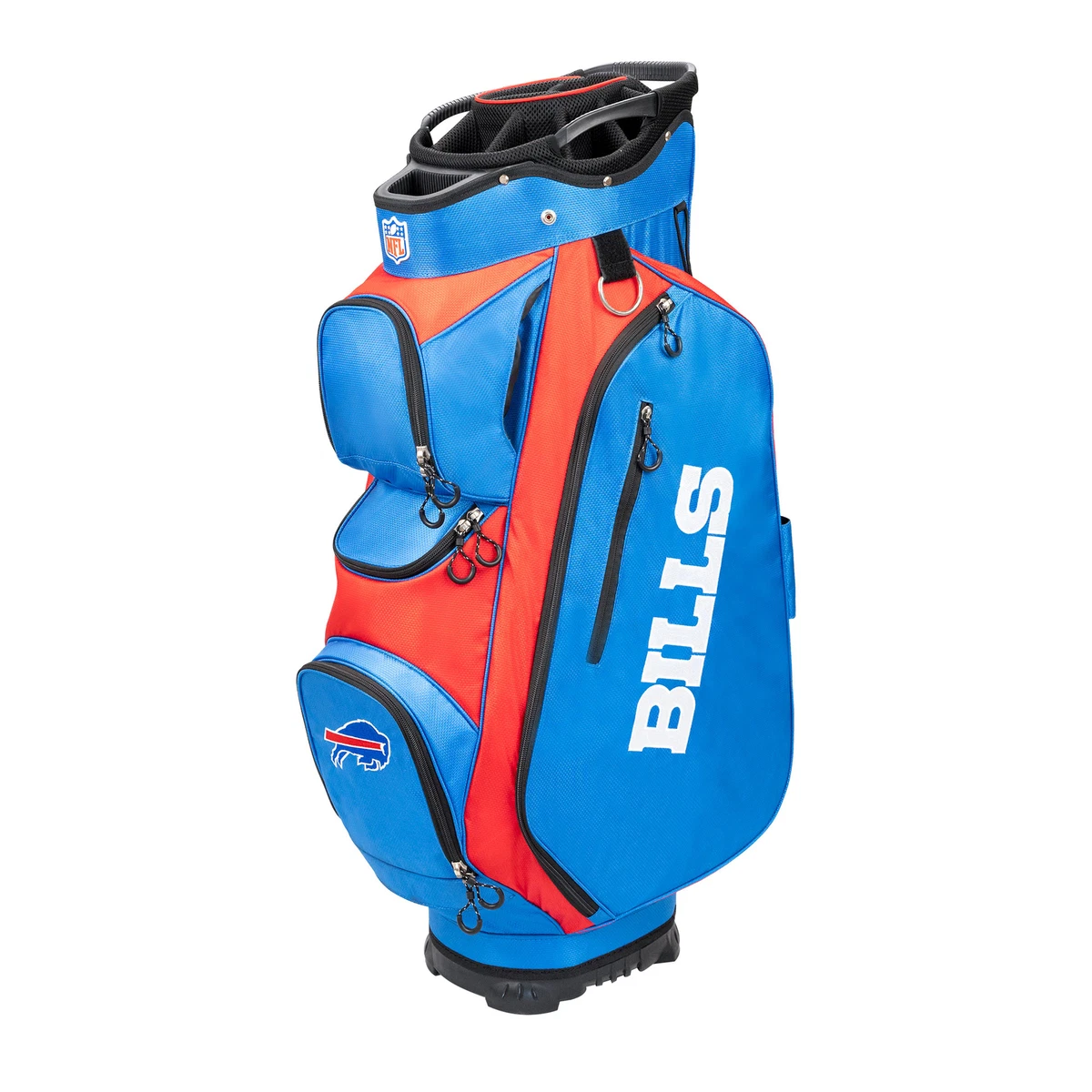 Wilson nfl online golf cart bag