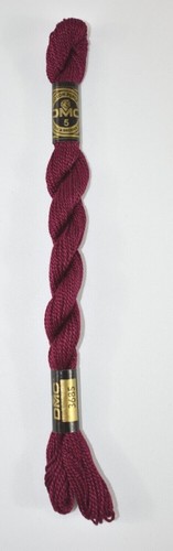 DMC Pearl Perle Cotton Size #3 or #5 Skein Embroidery Thread Twist YOU CHOOSE! - Picture 470 of 478