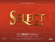 2022 SELECT COMPLETE YOUR SET ''U PICK'' ROOKIES AND STARS BASE