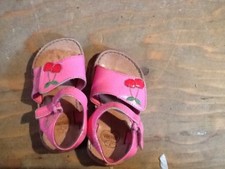 Gymboree Girls Pink shoe sandal size 6